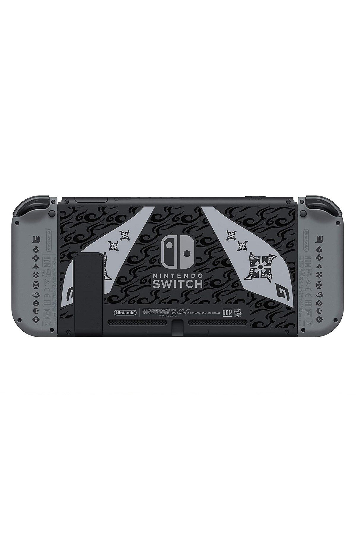 Nintendo Switch Monster Hunter Rise Deluxe Edition Konsol + Monster Hunter Rise Oyun
