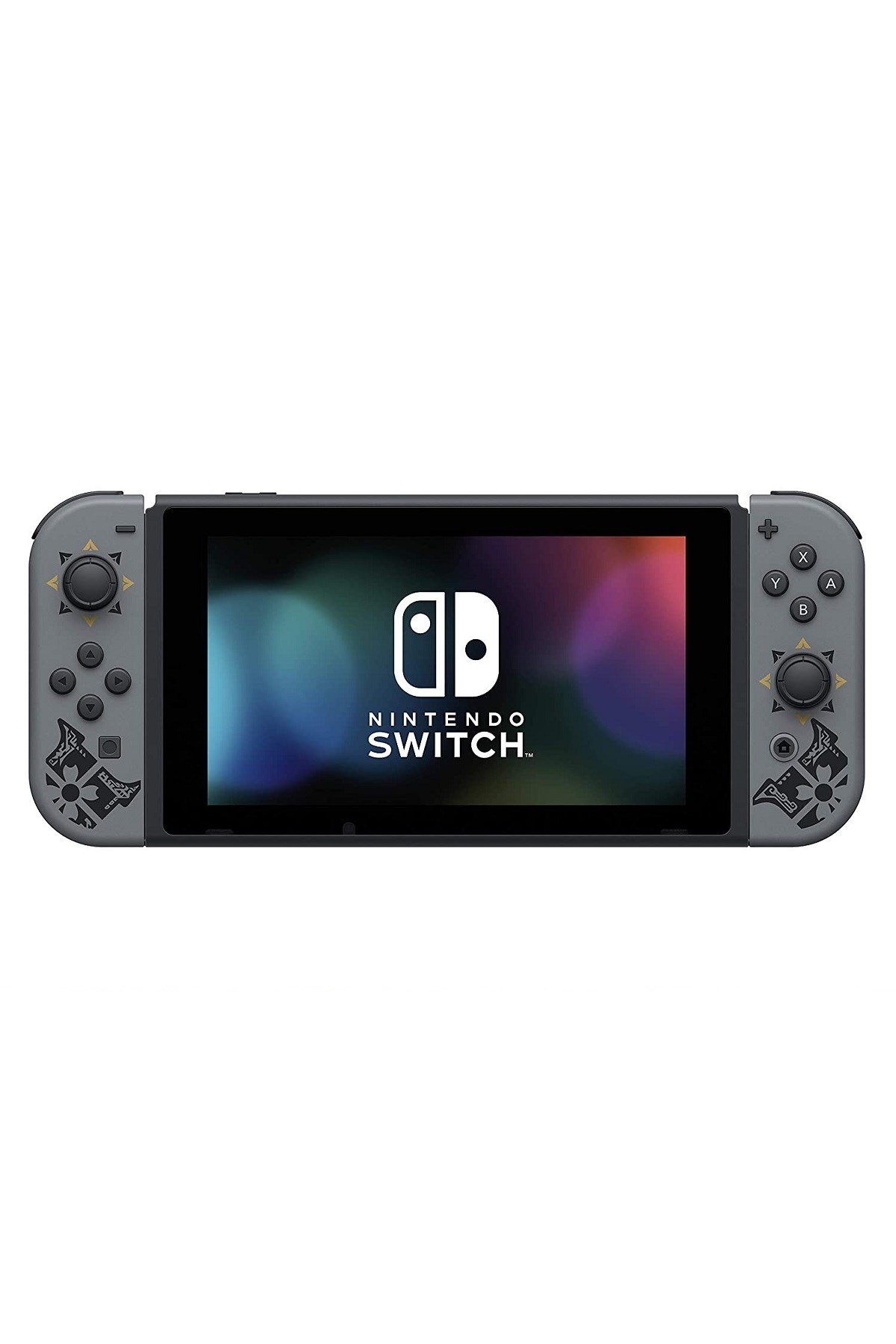 Nintendo Switch Monster Hunter Rise Deluxe Edition Konsol + Monster Hunter Rise Oyun