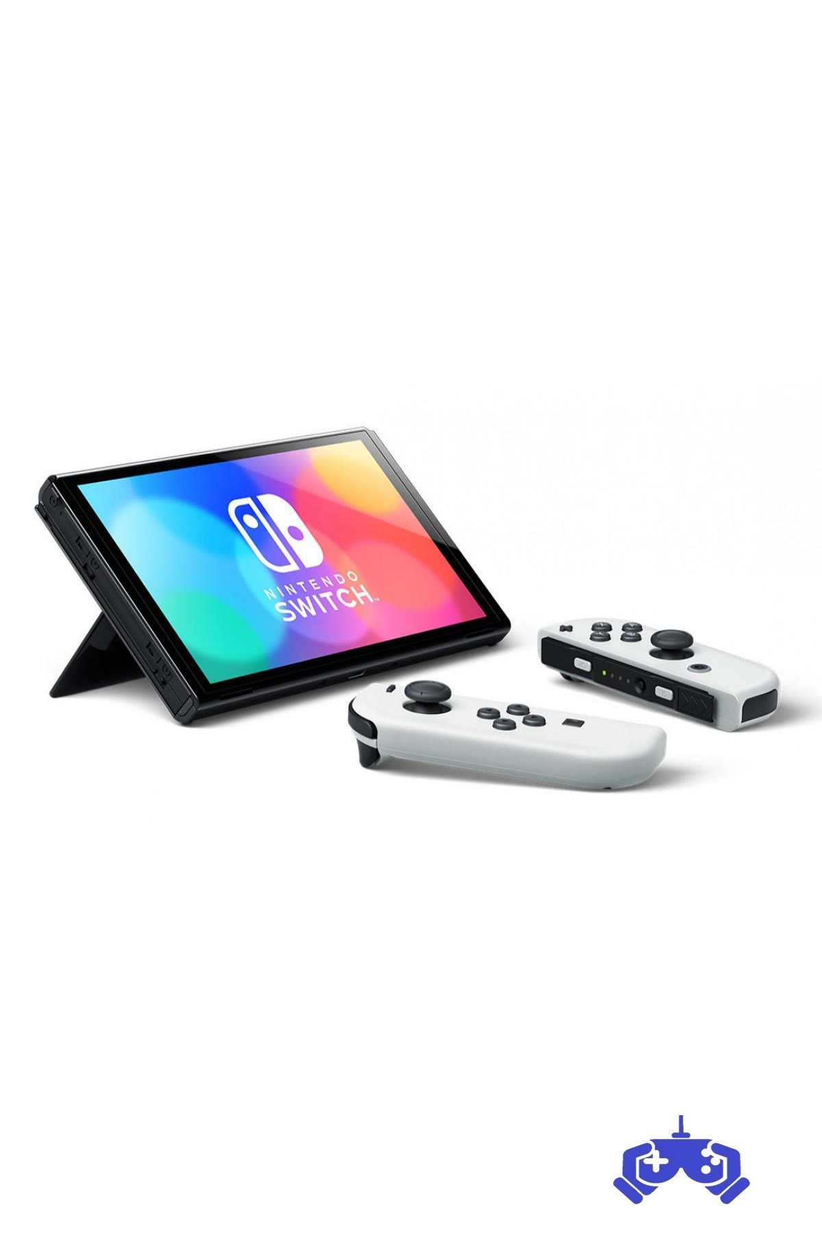 Nintendo Switch Oled Model - Beyaz