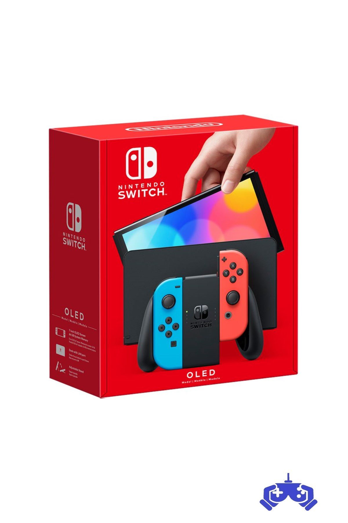 Nintendo Switch Oled Fiyatı | Nintendo Switch Oled Özellikleri