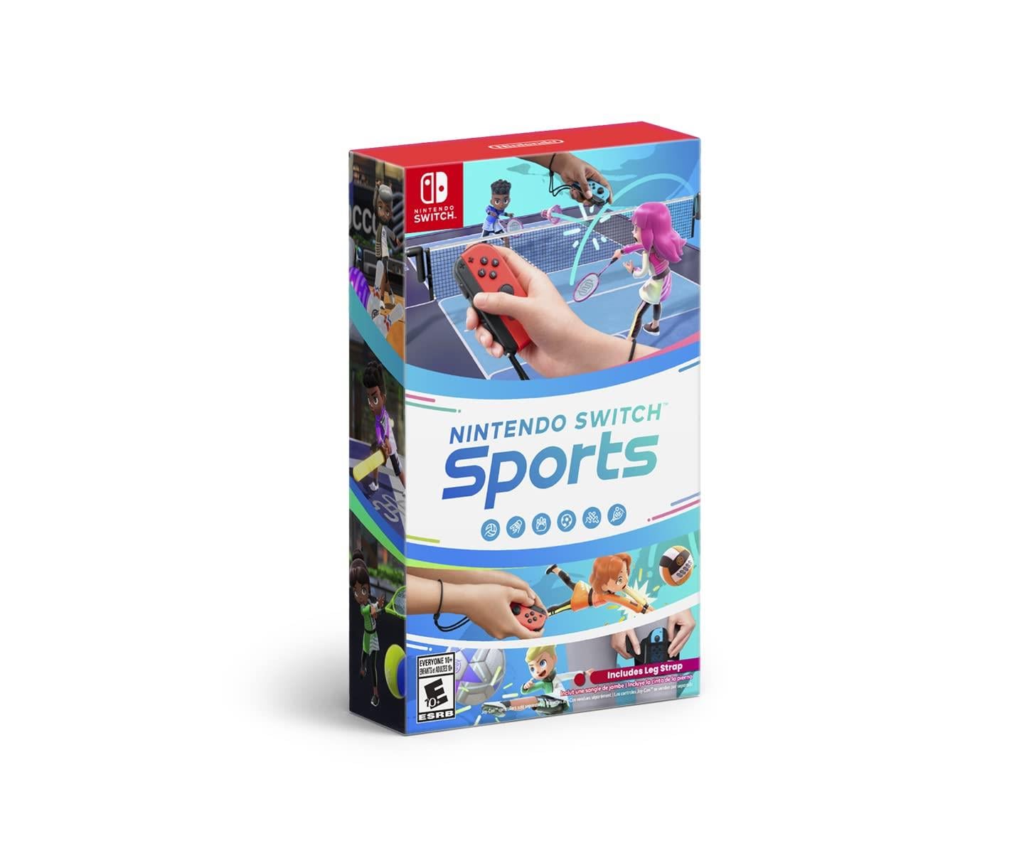 Nintendo Switch Sports 