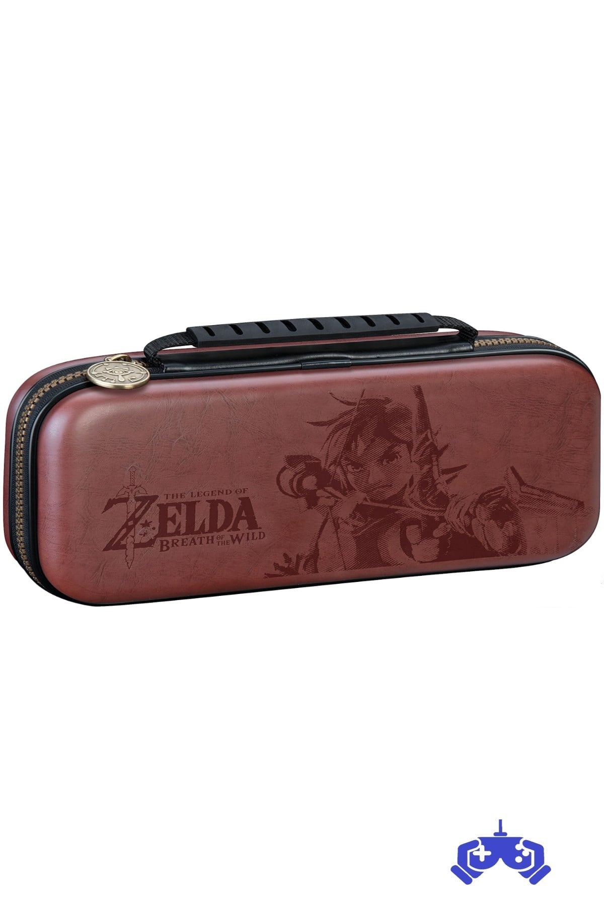 Nintendo Switch Traveler Deluxe Taşıma Çantası Zelda Link Travel Case