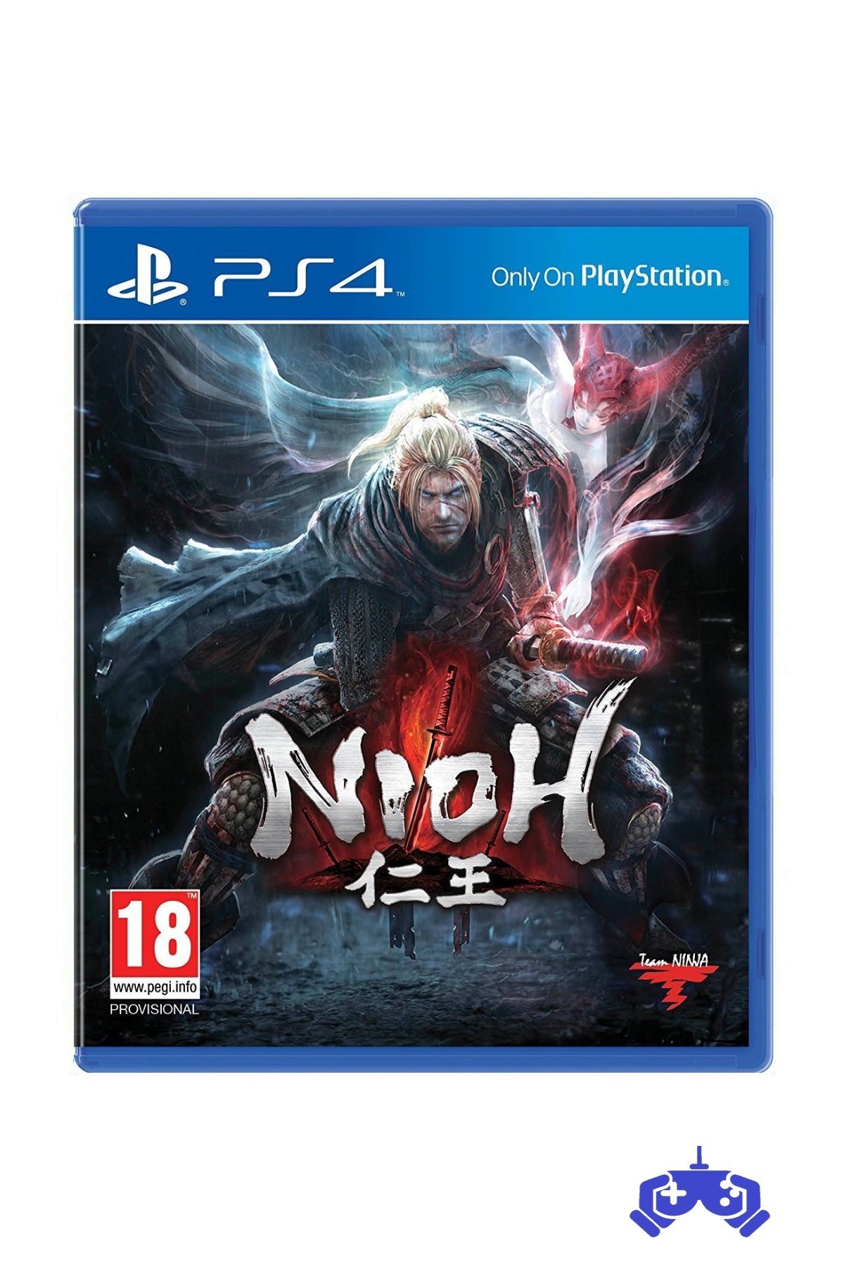 Nioh Ps4 Oyunu