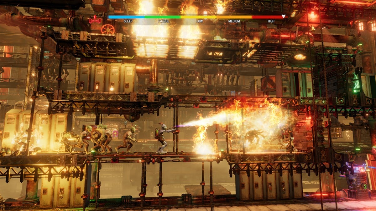 Oddworld Soulstorm Limited Oddition Nintendo Switch Oyunu