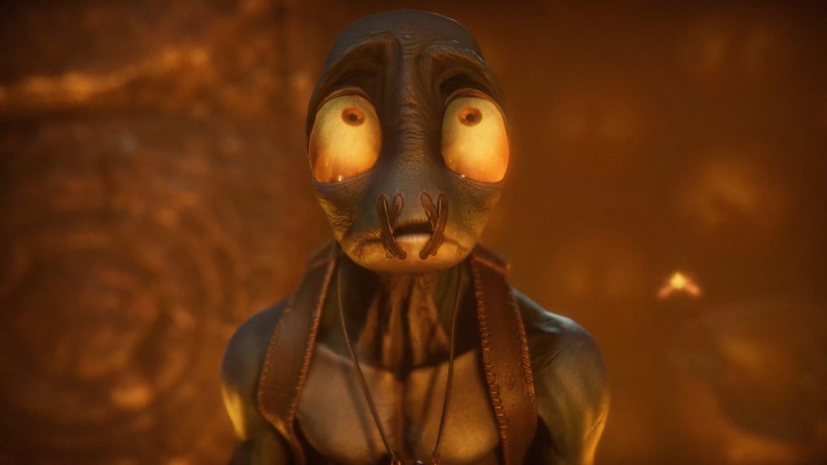 Oddworld Soulstorm Limited Oddition Nintendo Switch Oyunu