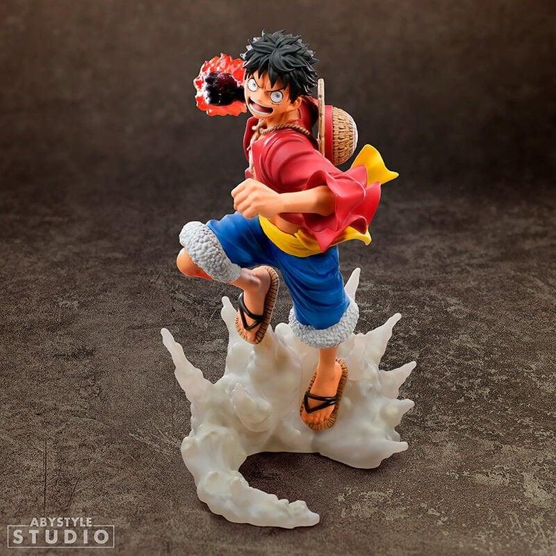 ONE PIECE - Figurine ''Luffy''