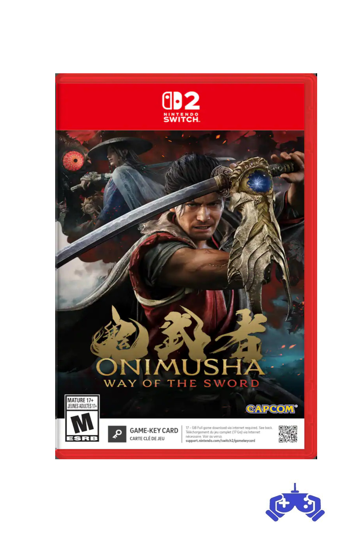 Onimusha: Way of the Sword Nintendo Switch 2 Oyunu