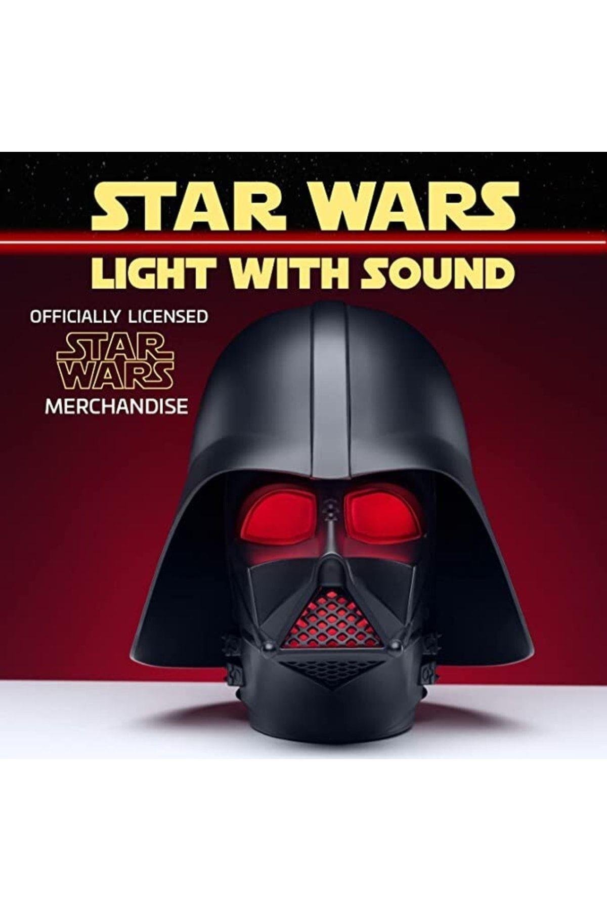 Paladone Darth Vader Light with Sound HOME V2