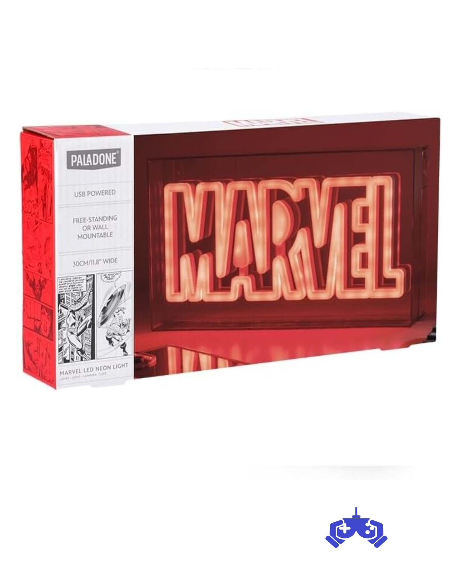 Paladone Marvel LED Neon Light