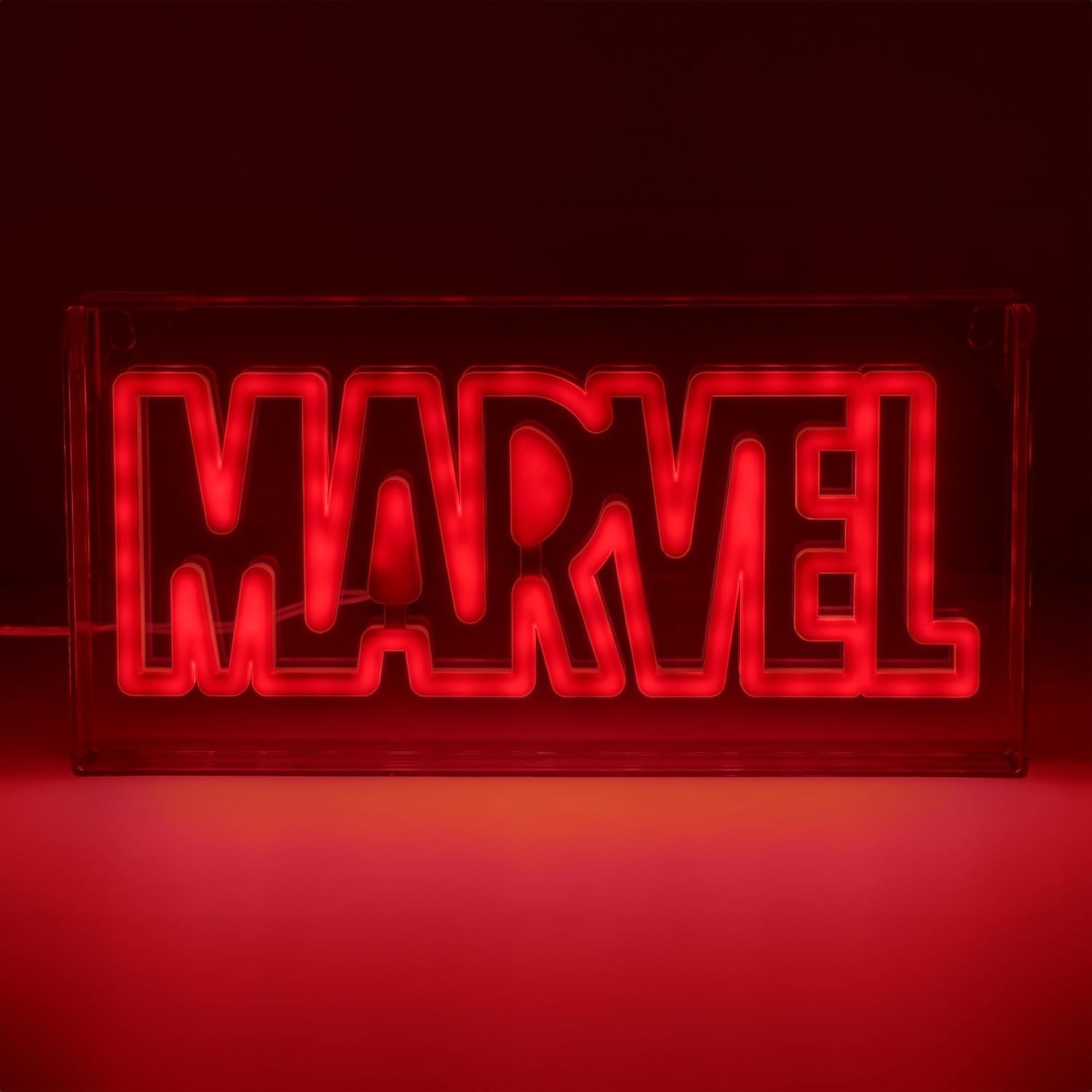 Paladone Marvel LED Neon Light