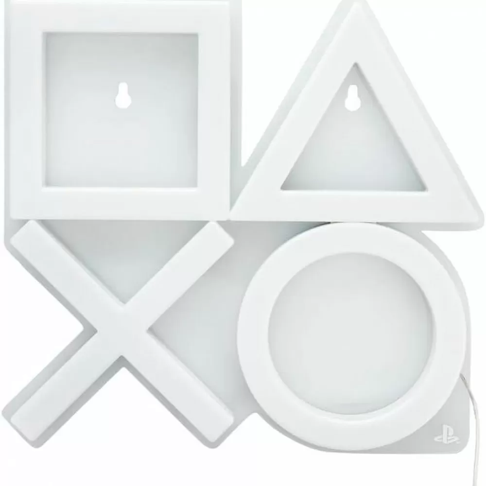 Paladone Playstation Wall Mountable LED Neon Light