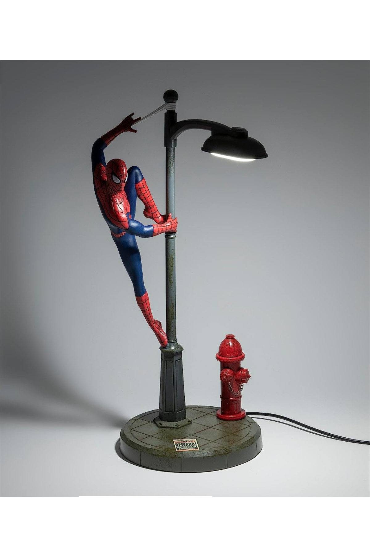 Paladone Spider man Masa Lambası