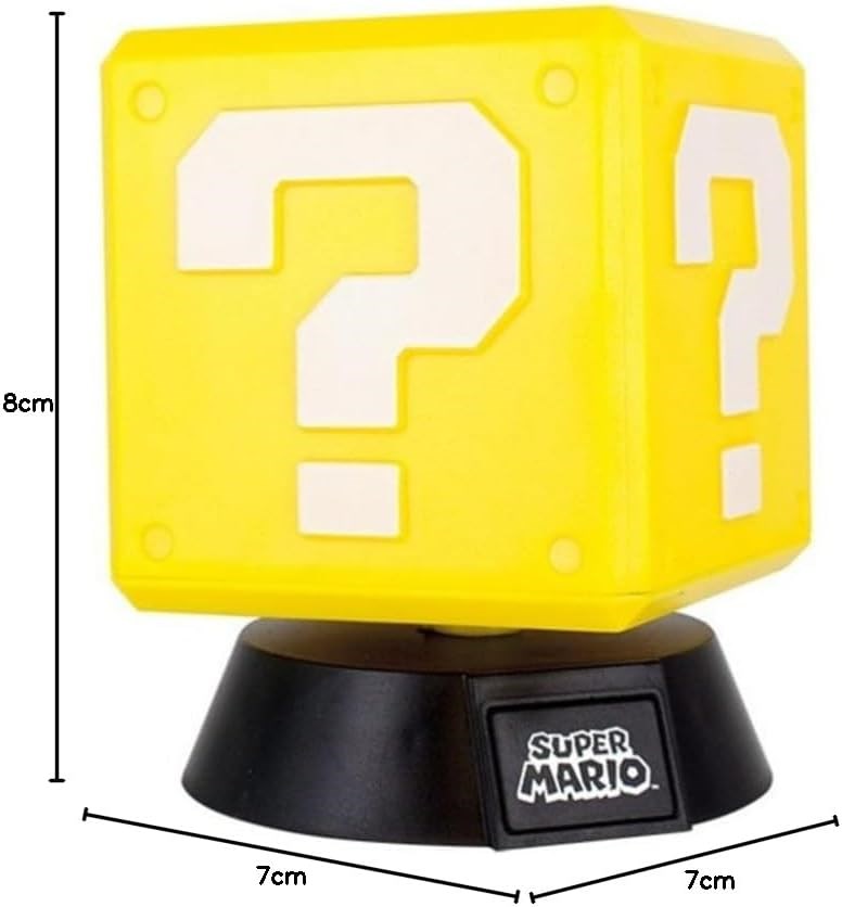 Paladone Super Mario İcon Lambası