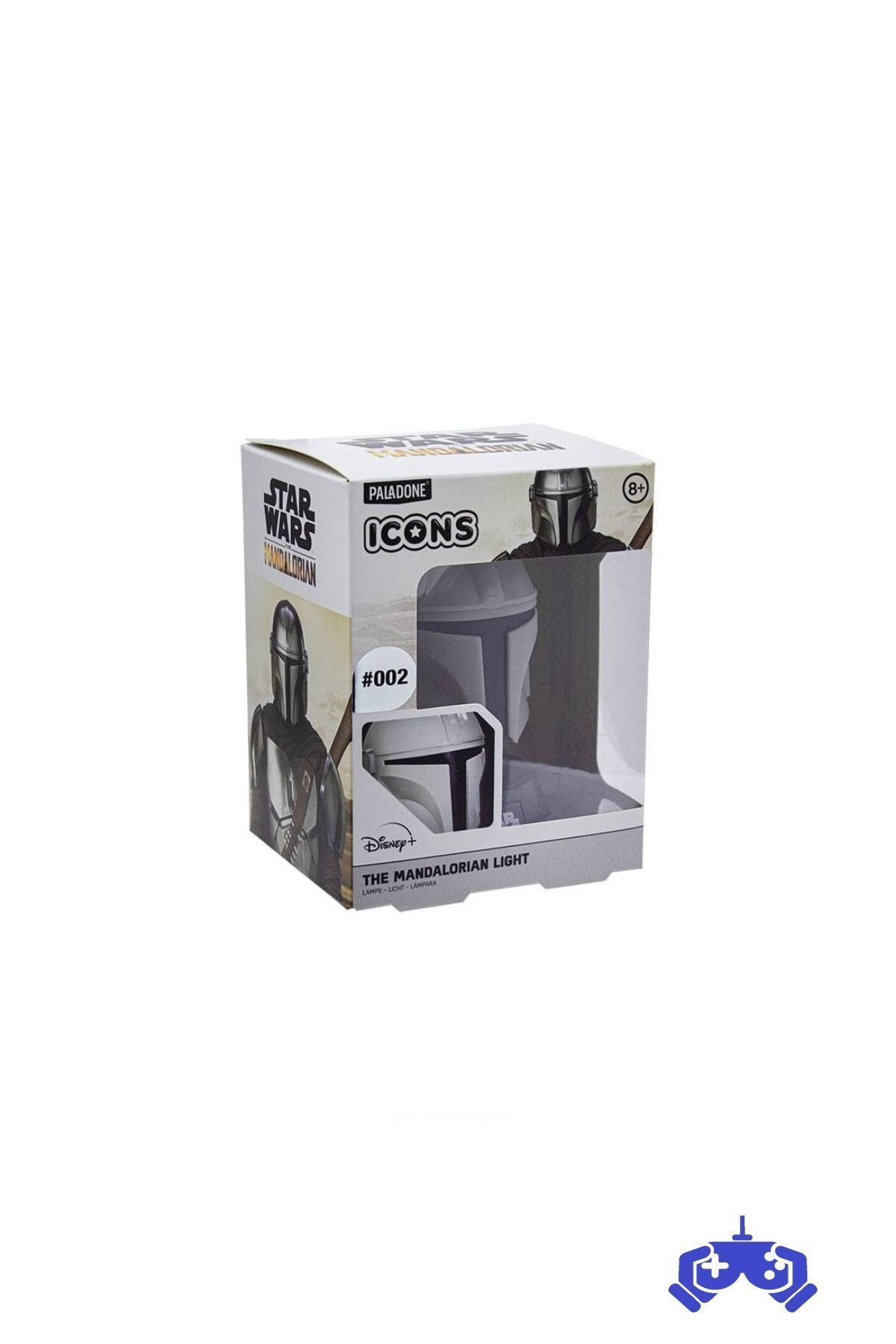 Paladone The Mandalorian Icon Light Masa Lambası