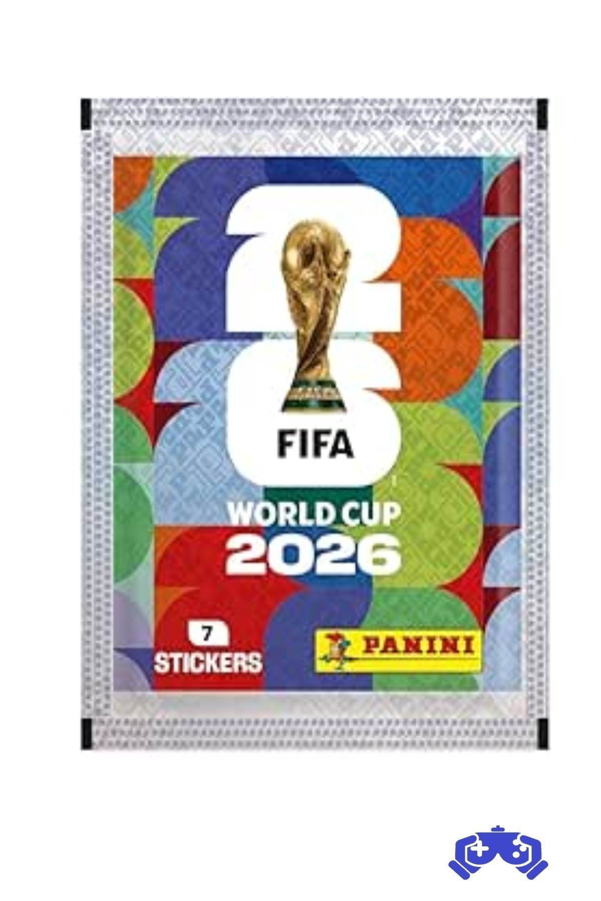 Panini FIFA World Cup 2026 Sticker 1 Adet