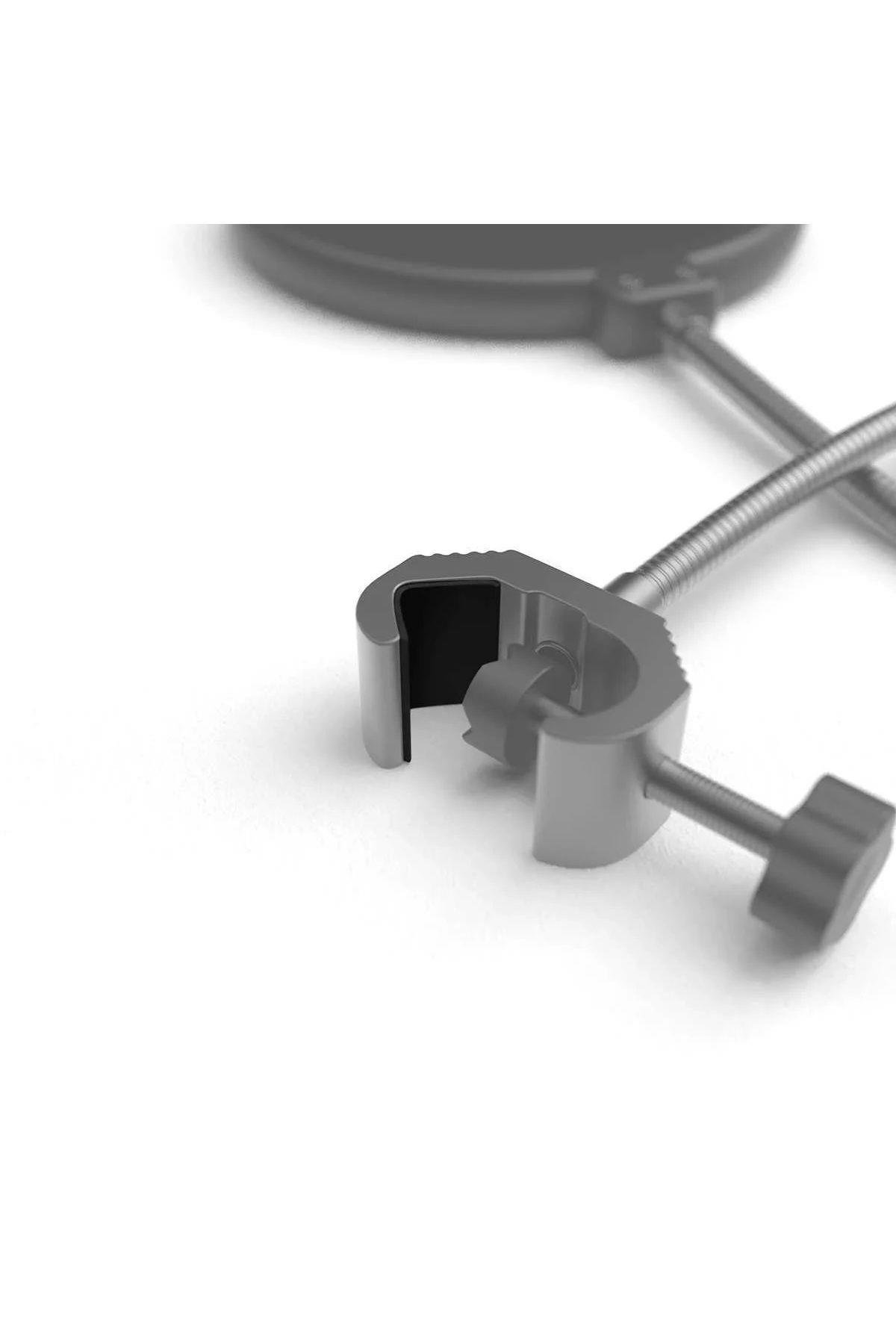 PF1 Çift Katman Profesyonel Pop Filtre