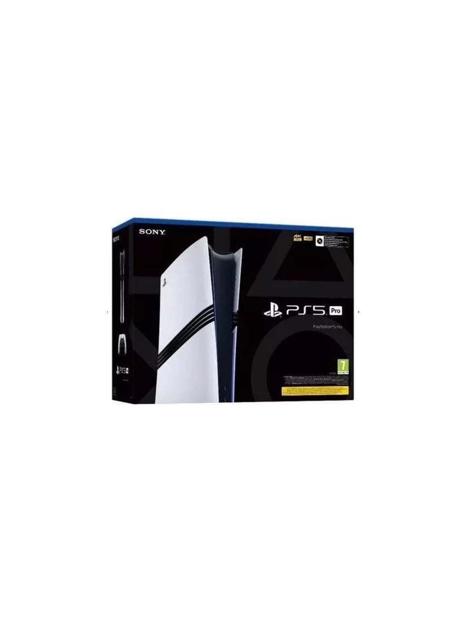 Playstation 5 Pro Oyun Konsolu