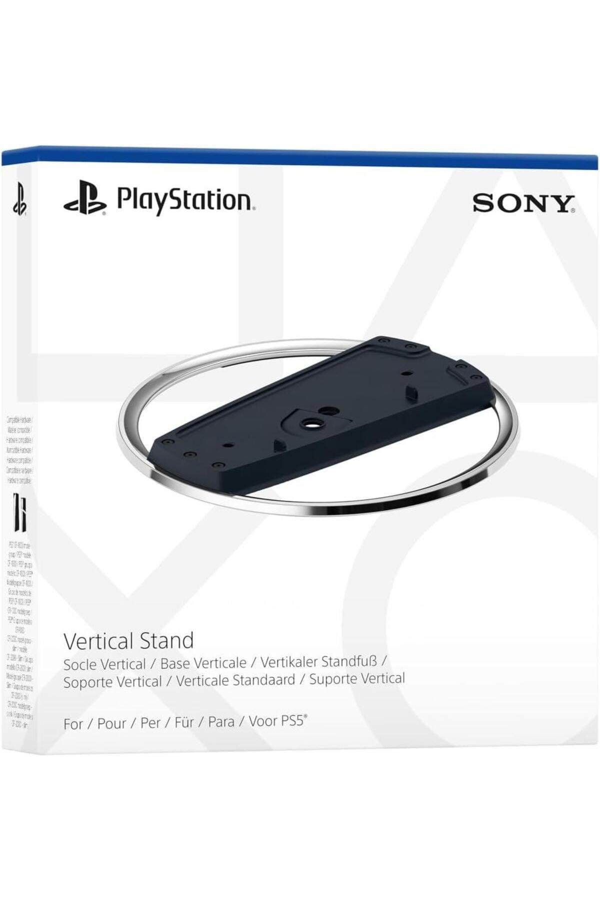 PlayStation 5 Slim Dikey Stand – Orijinal PS5 Dikey Yerleştirme Ayağı