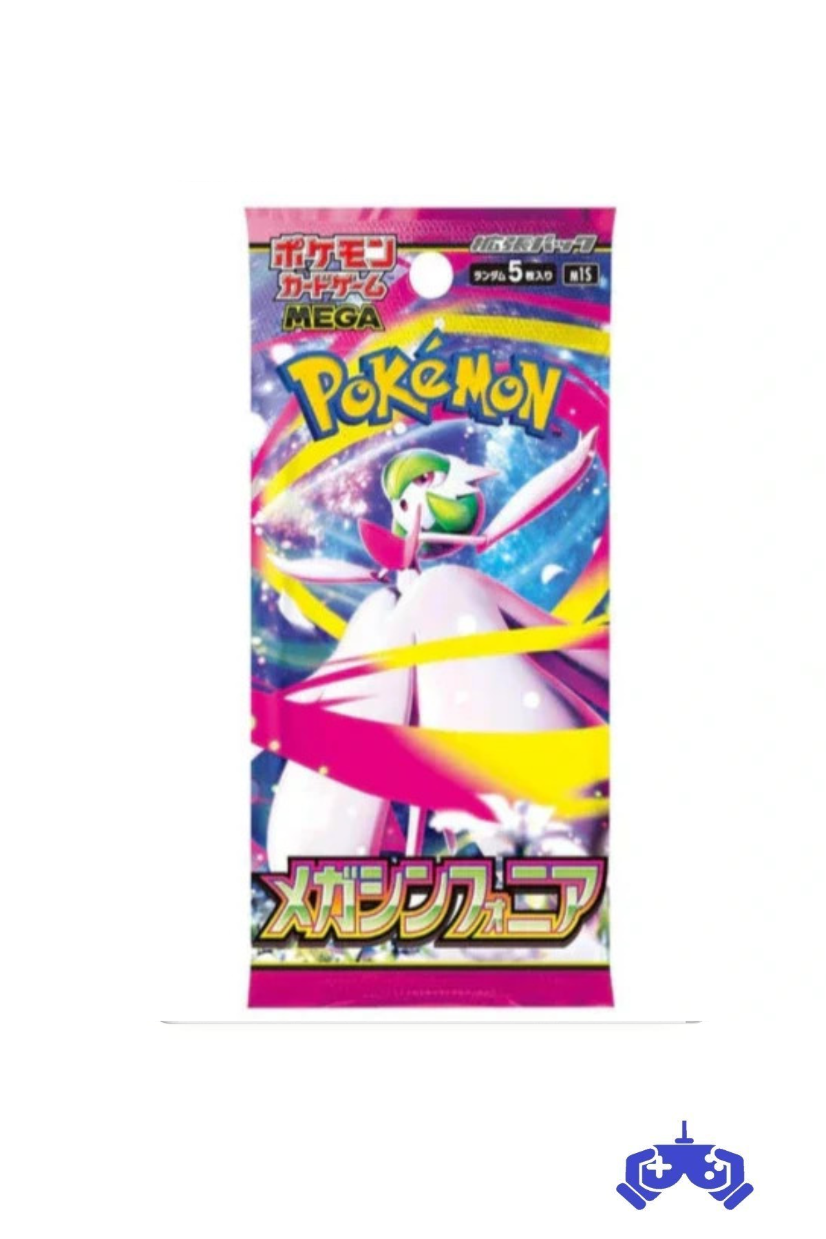 Pokemon - Mega Symphonia Booster Pack (Japanese)