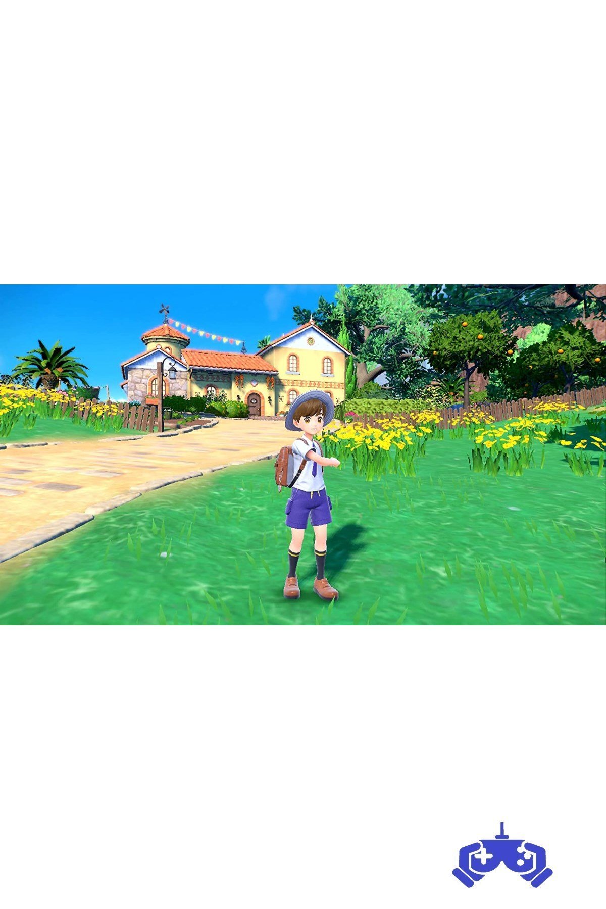 Pokemon Scarlet Nintendo Switch Oyunu