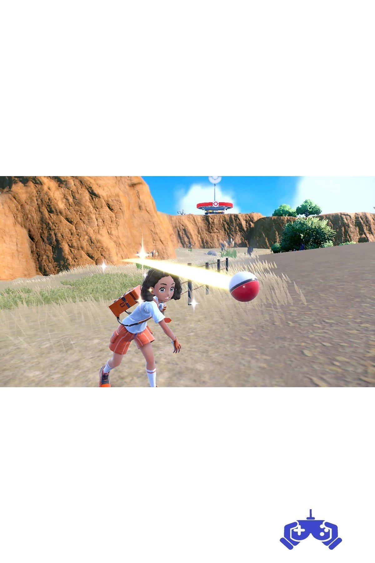 Pokemon Violet Nintendo Switch Oyunu