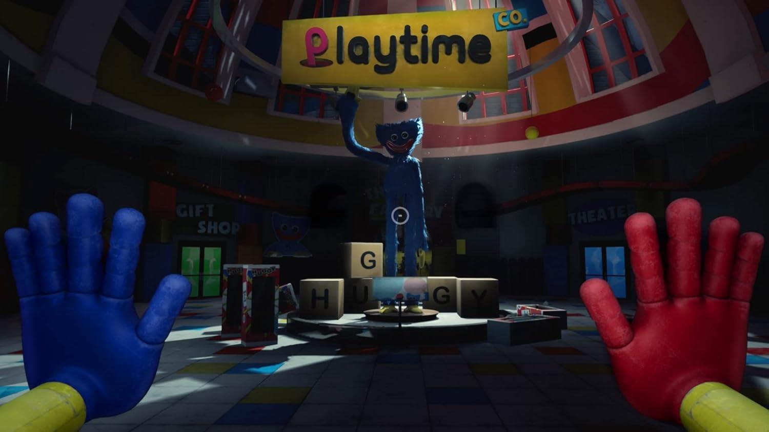Poppy Playtime Triple Pack PS5 Oyunu