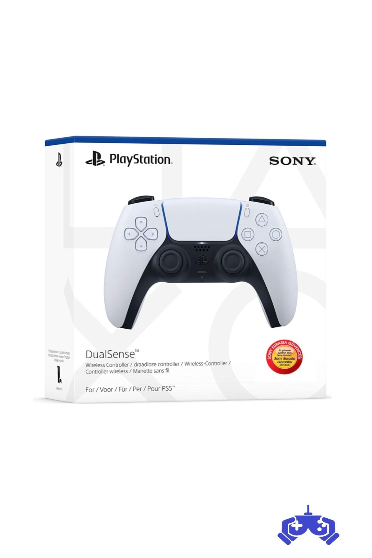 Ps5 DualSense Kablosuz Kontrolcü