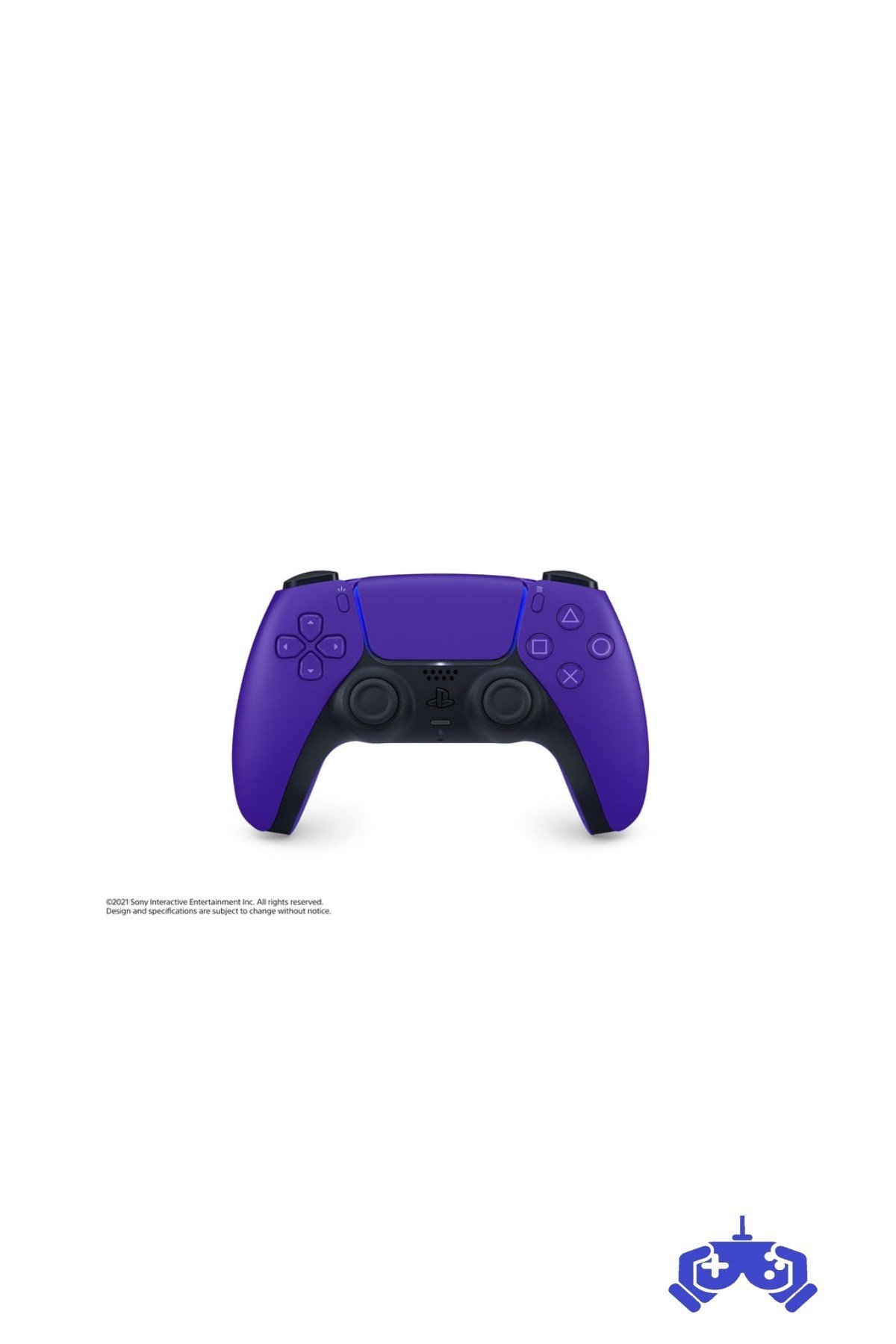 Ps5 DualSense Kablosuz Kontrolcü Galactic Purple