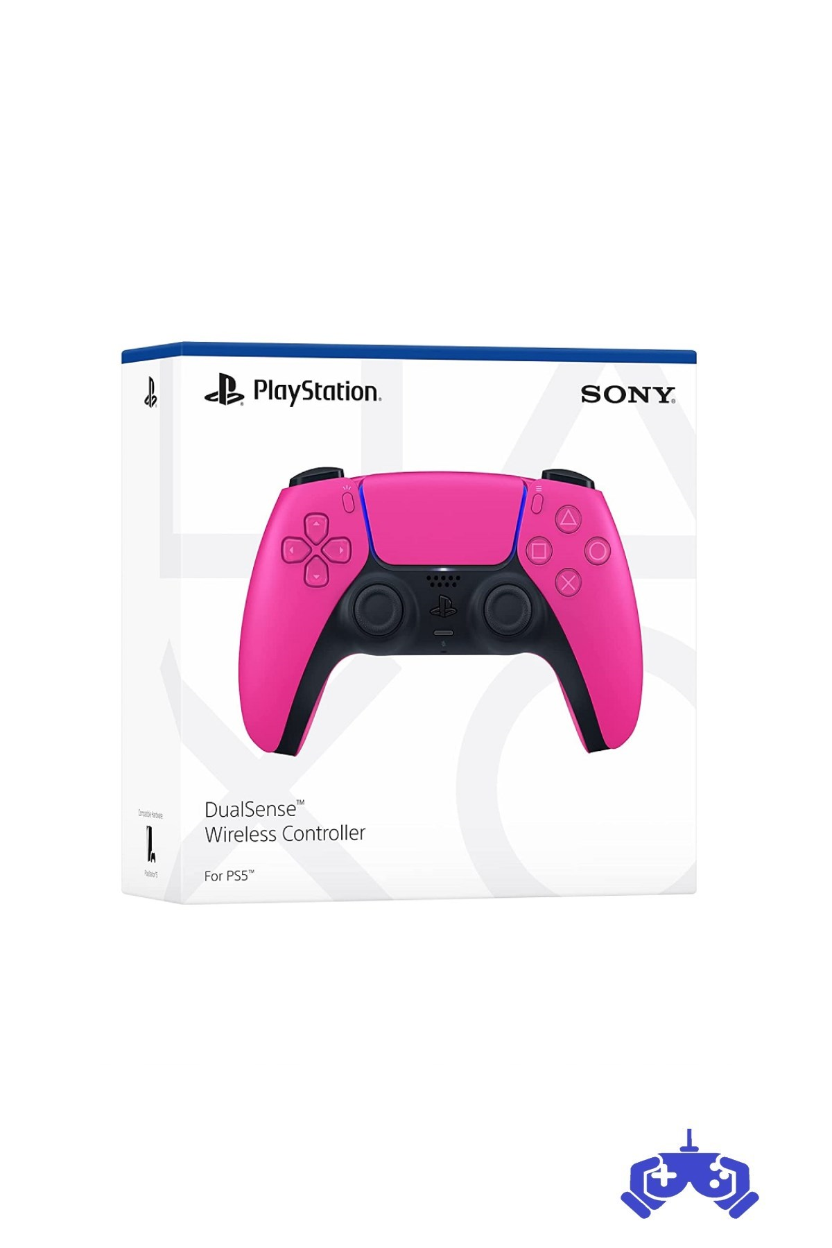 Ps5 DualSense Kablosuz Kontrolcü Nova Pink