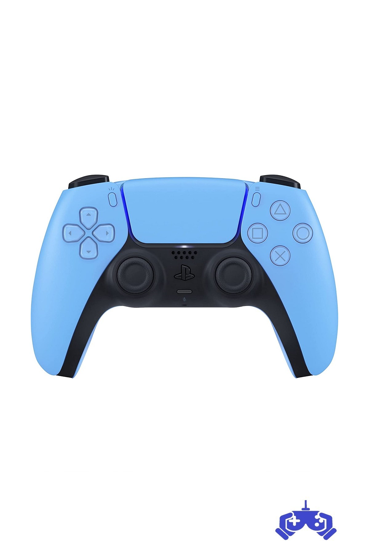 Ps5 DualSense Kablosuz Kontrolcü Starlight Blue