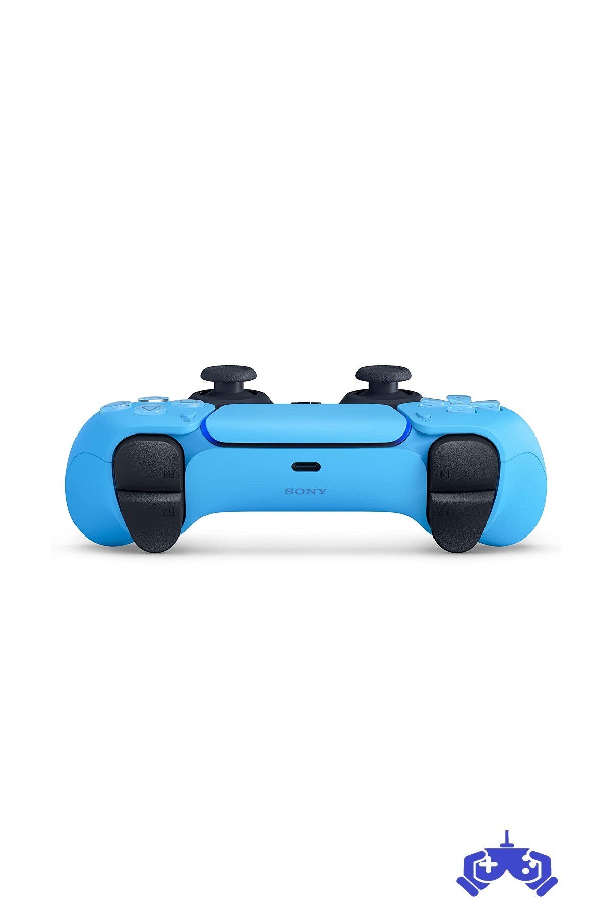 Ps5 DualSense Kablosuz Kontrolcü Starlight Blue