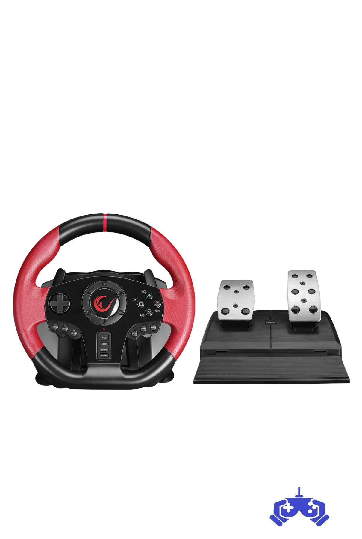 Rampage RACE W10 PS3/PS4/PC/XBOXONE/XBOX360 SWITCH 6 in 1 Pedallı Gaming Oyuncu Direksiyonu