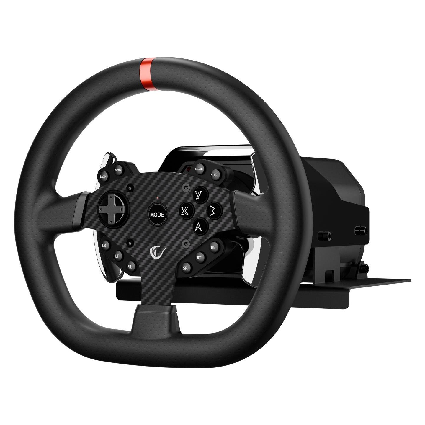 RAMPAGE ROWDY V997 ONLY PC 3 PEDALLI - EL VE SIRALI VİTESLİ GAMİNG OYUNCU