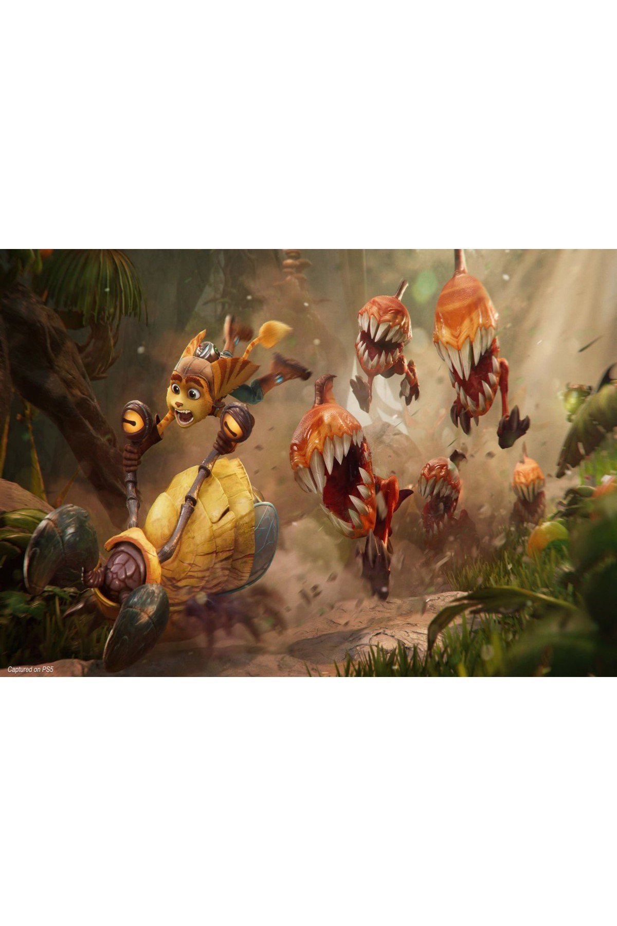 Ratchet and Clank Rift Apart Ps5 Oyunu