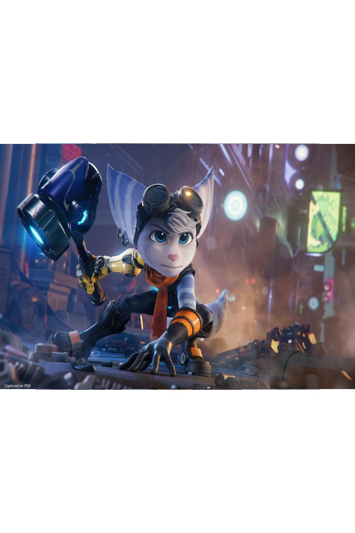Ratchet and Clank Rift Apart Ps5 Oyunu
