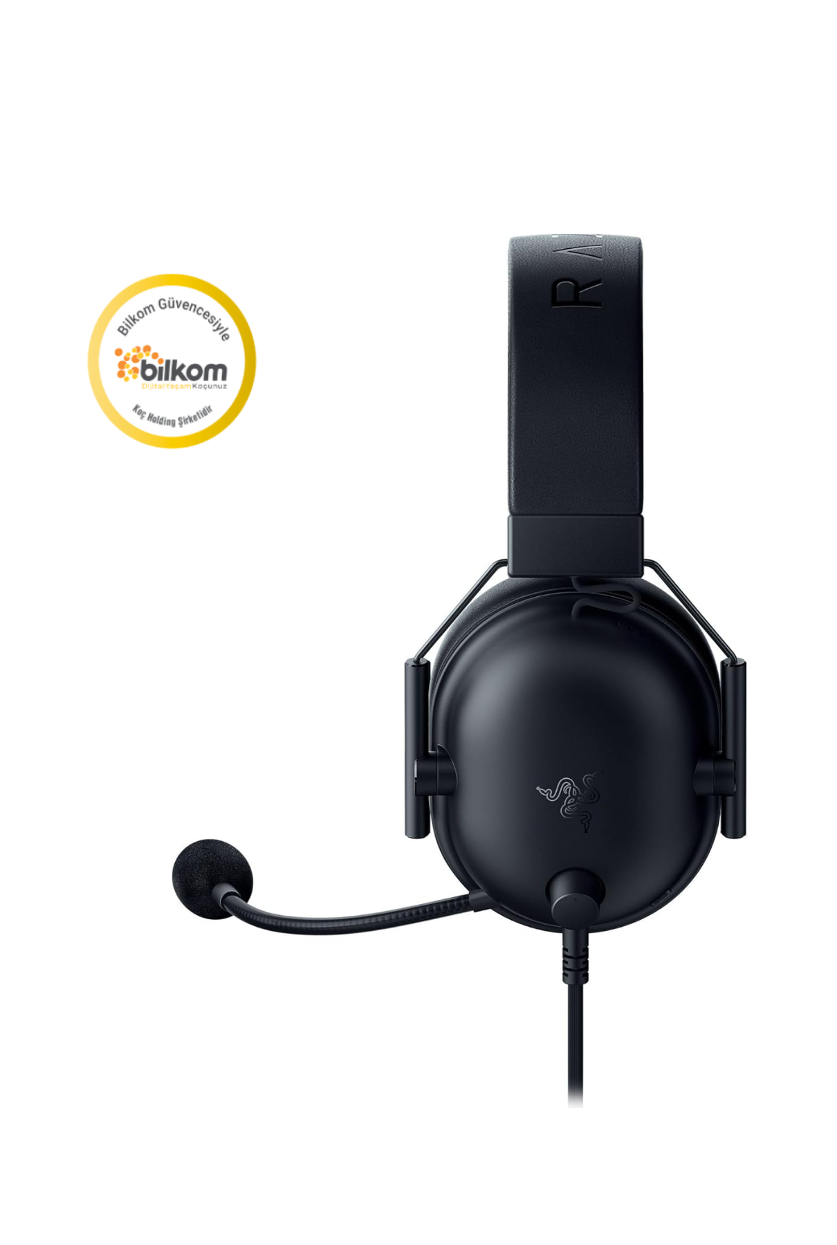 Razer Blackshark V2 X Siyah Oyuncu Yayıncı Kulaklığı