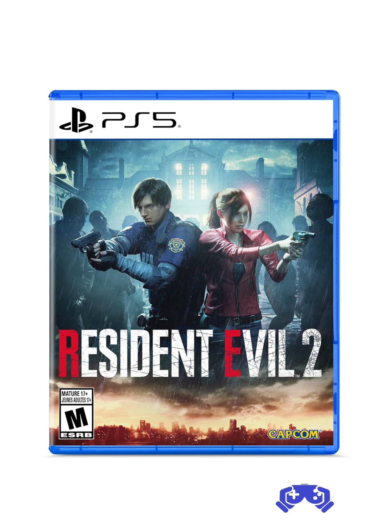 Resident Evil 2 Ps5