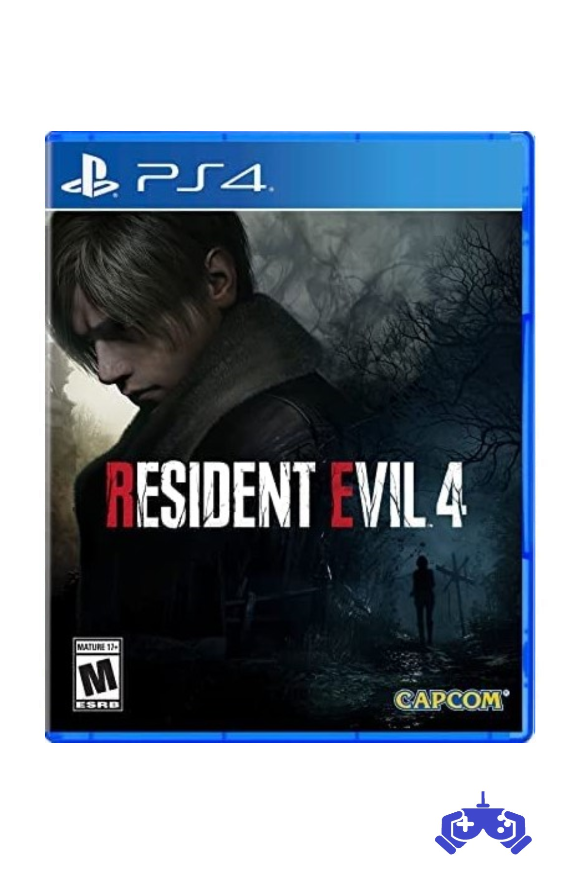 Resident Evil 4 Ps4 Oyunu