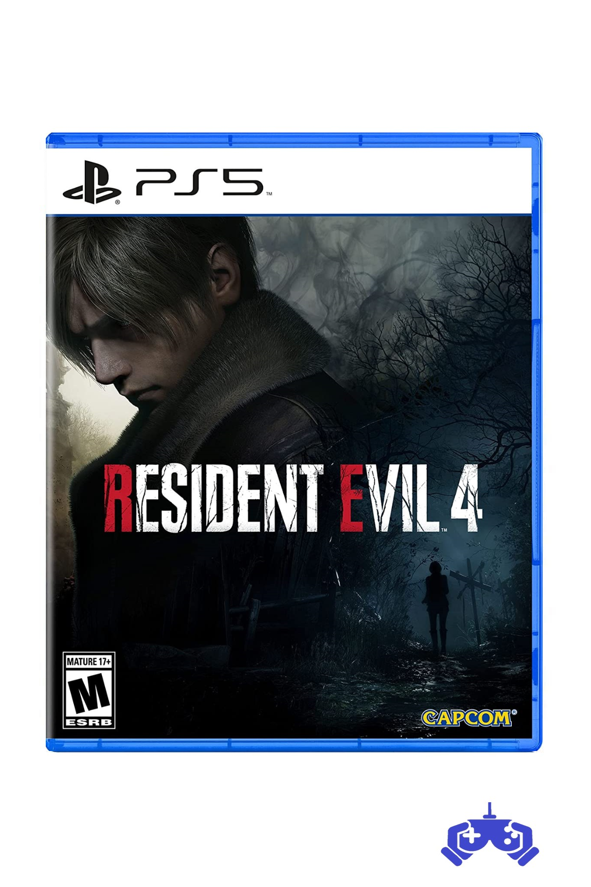 Resident Evil 4 Ps5 Oyunu
