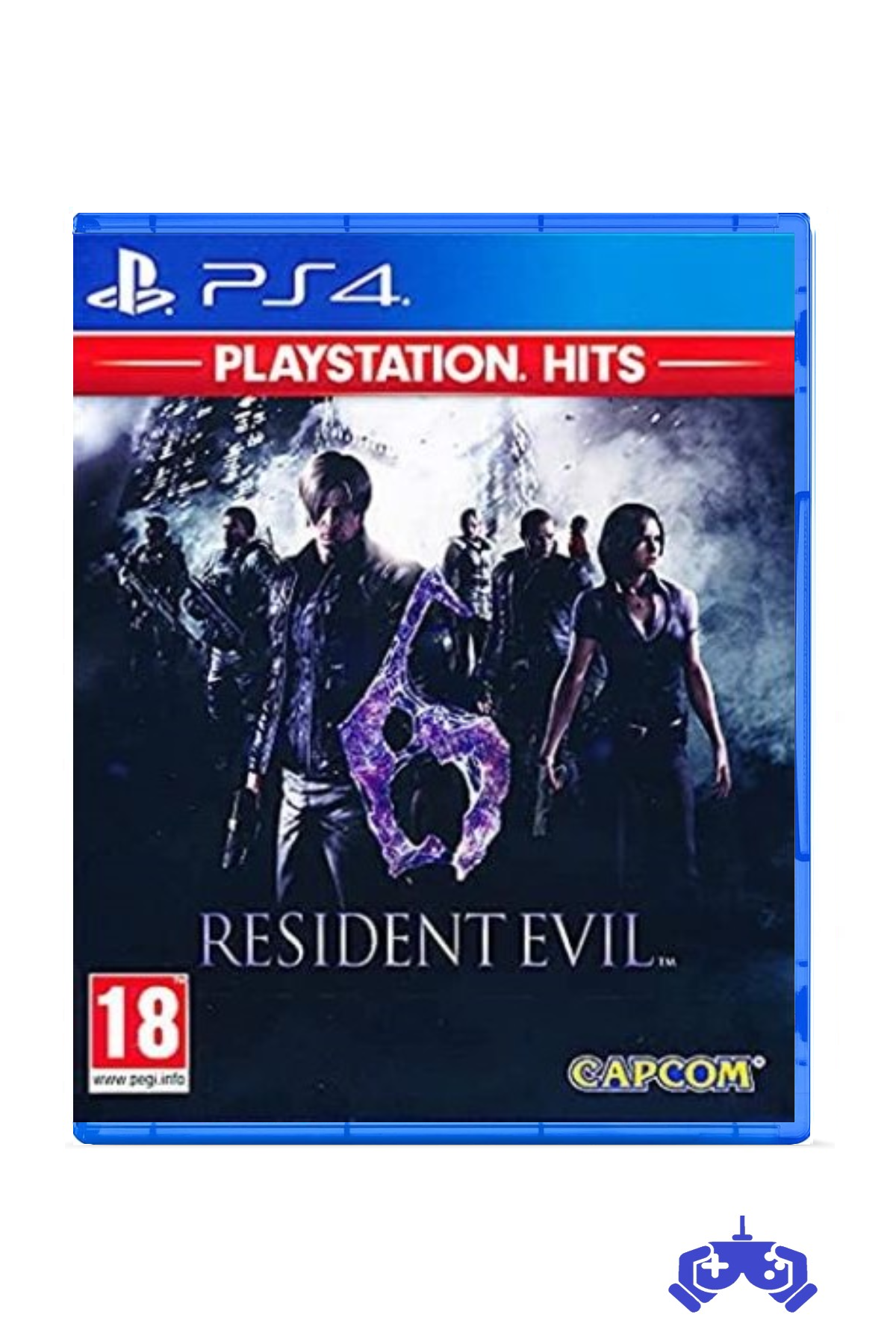 Resident Evil 6 Playstation Hits Ps4 Oyun