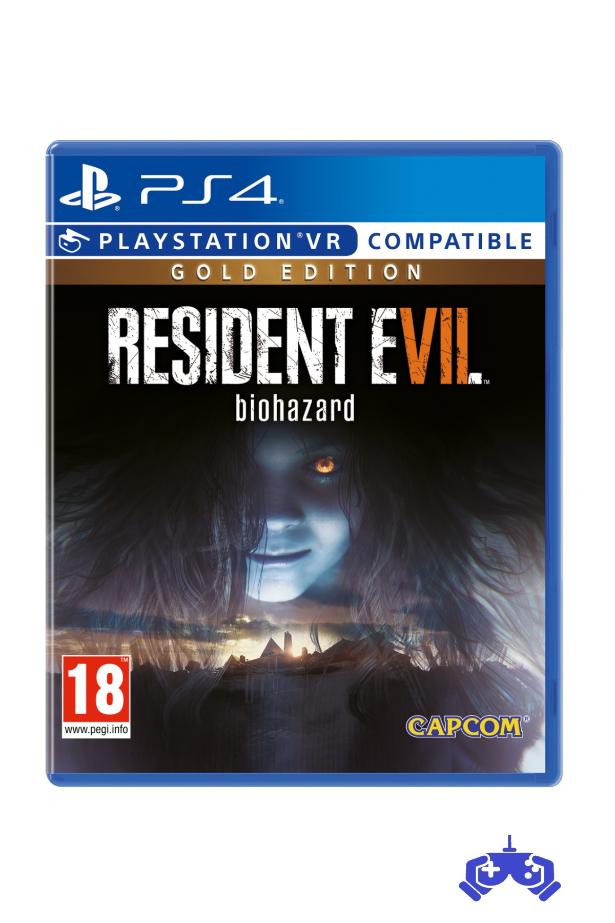 Resident Evil 7 Gold Edition Ps4 Oyunu
