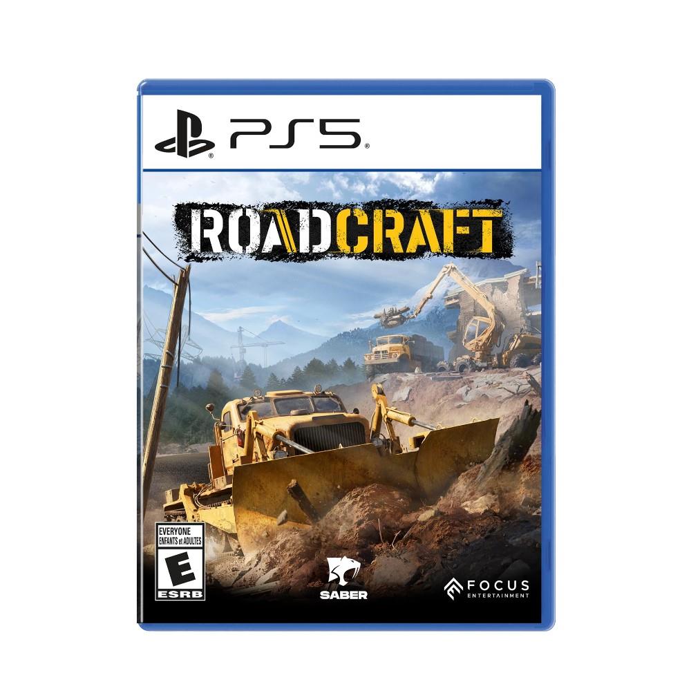 Road Craft Ps5 Oyunu