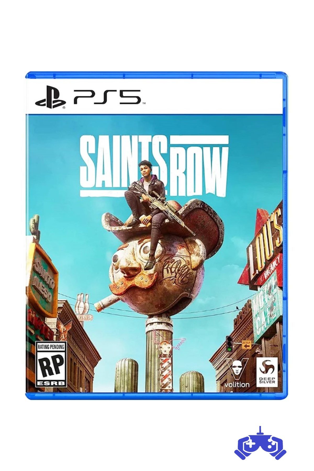 Saints Row Ps5 Oyunu
