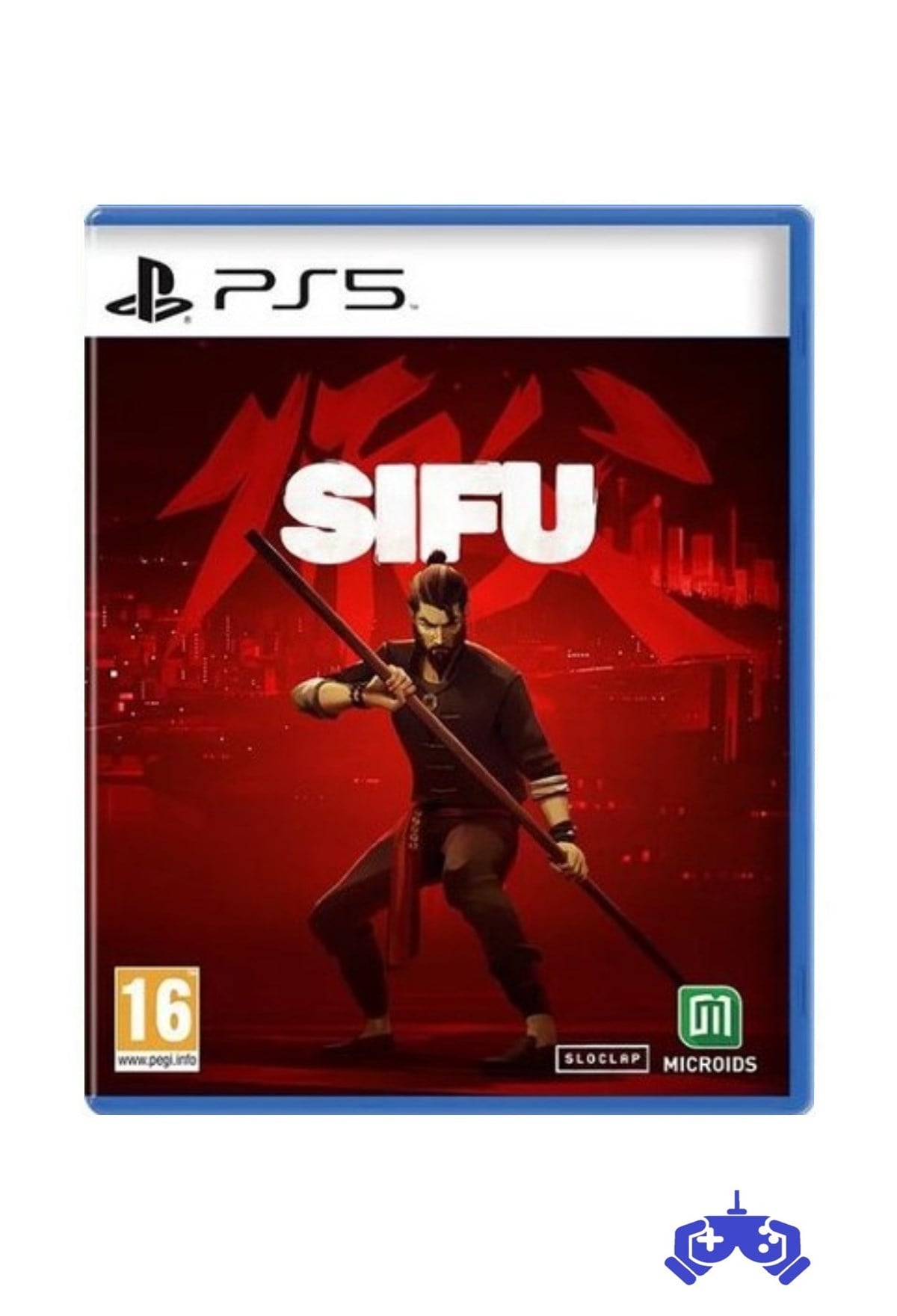 Sifu Ps5 Oyunu