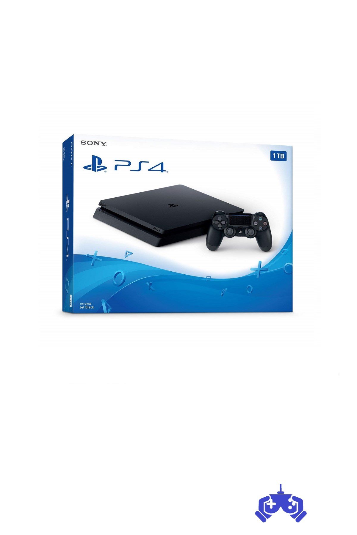 Sony Playstation 4 Ps4 Slim 1 TB Tek Kol