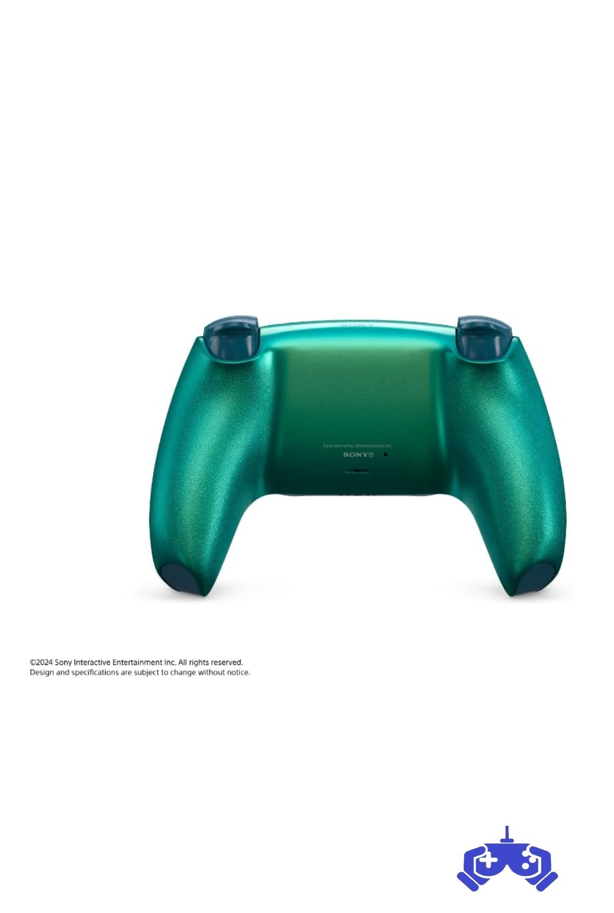 Sony Playstation Dualsense Controller Chroma Teal (Bilkom Resmi Garantili)