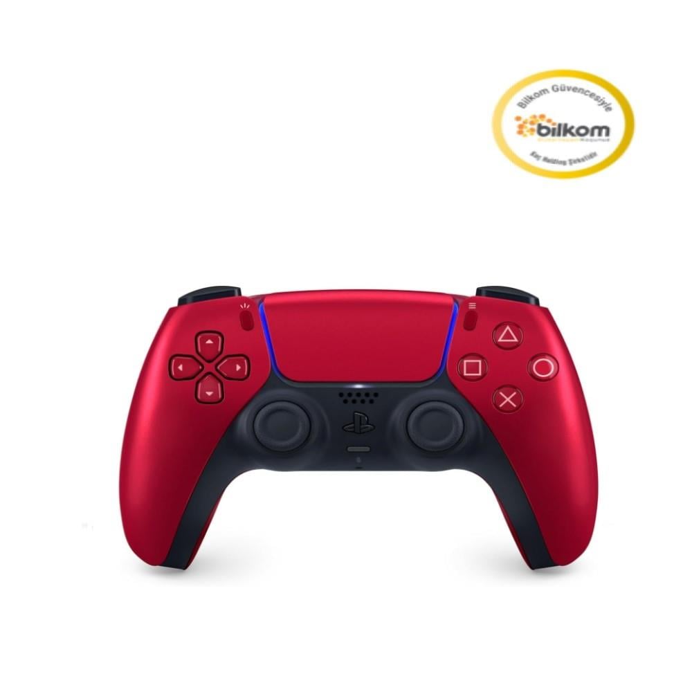 Sony Playstation Dualsense Controller Volcanic Red (Bilkom Resmi Garantili)