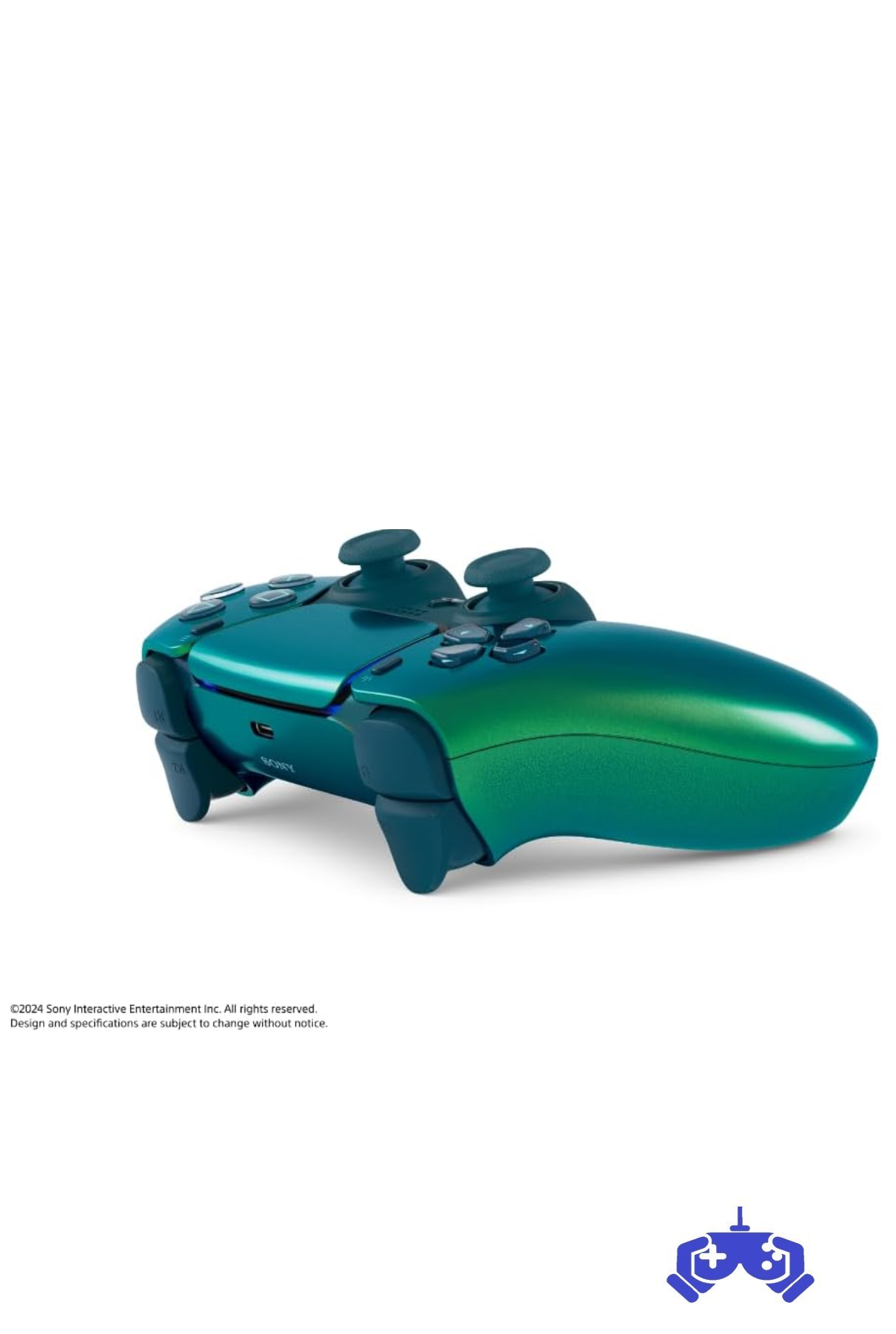 Sony Playstation Dualsense Controller Chroma Teal (Bilkom Resmi Garantili)