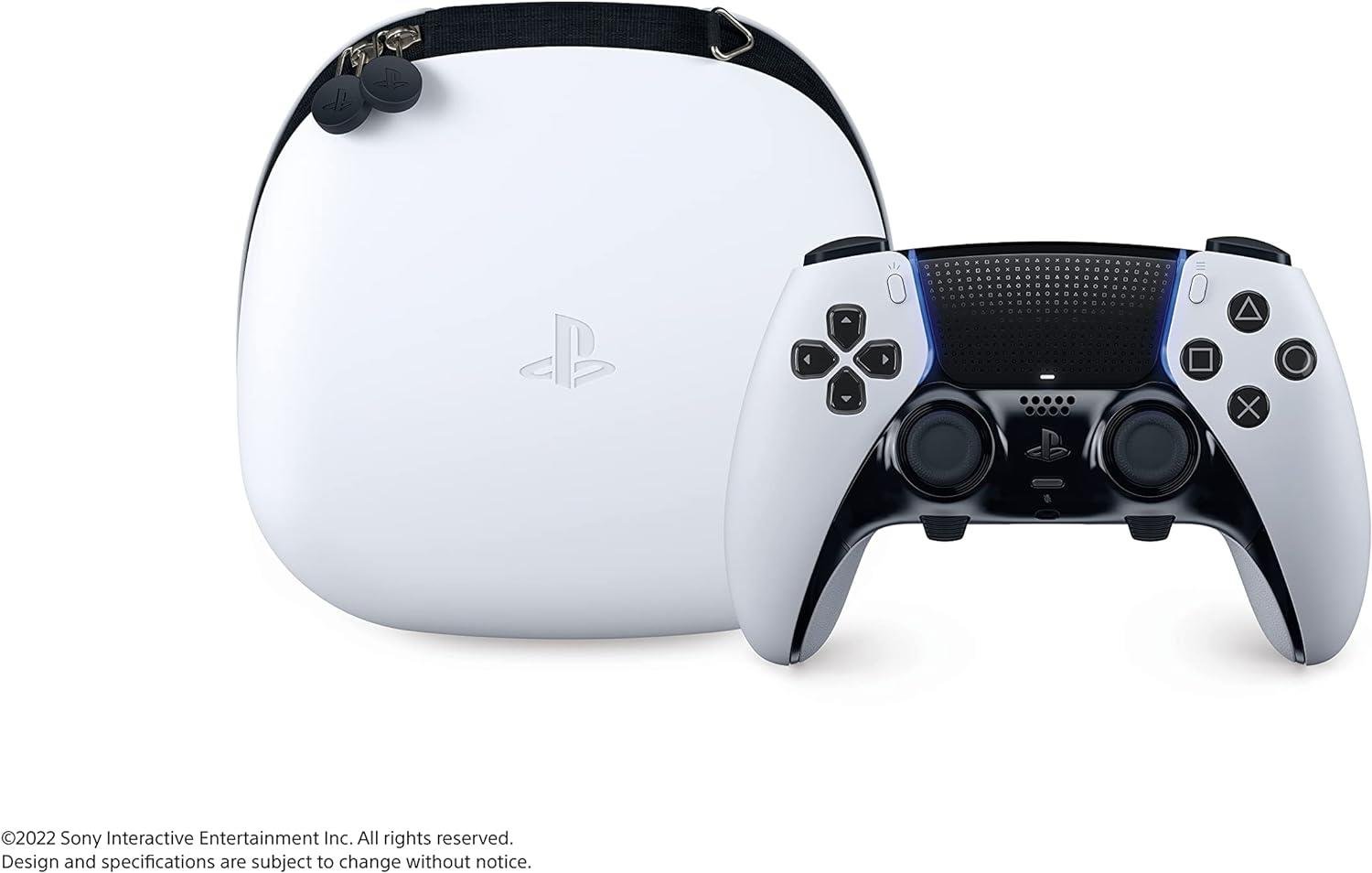 Sony PS5 Dualsense Edge Kablosuz Kontrol Cihazı