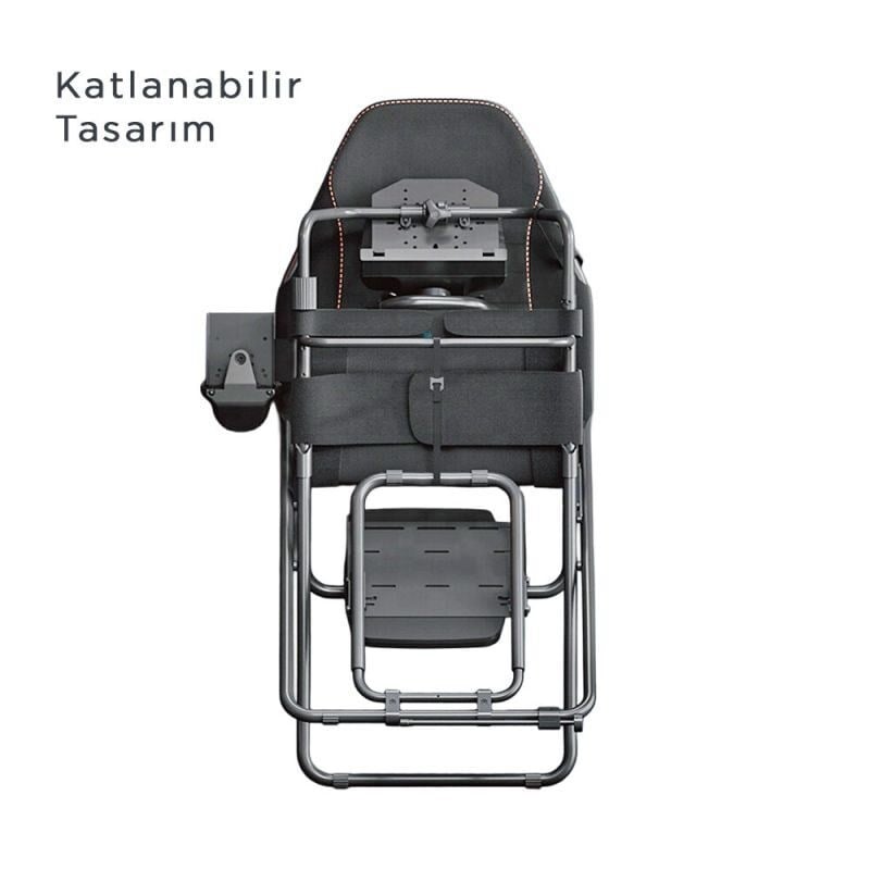 Spardox DX10 Katlanabilir Yarış Simülatörü Kokpiti